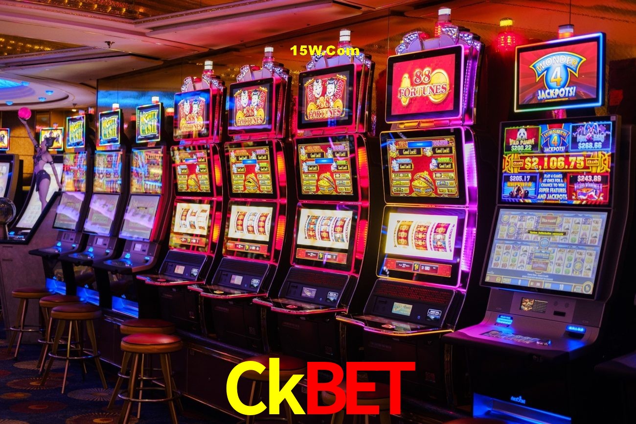 Bonus Features Ckbet