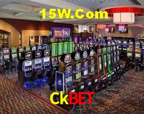 Slots com jackpots e giros grátis na Ckbet