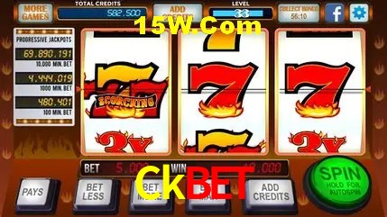 Provedores de Jogos Ckbet