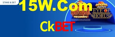 Bônus de boas-vindas na Ckbet