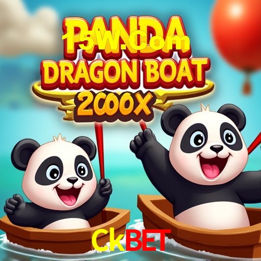 Interface do App Ckbet